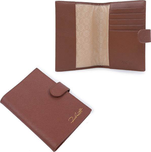 Обложка на паспорт Fabretti QPC14S-12 - фото