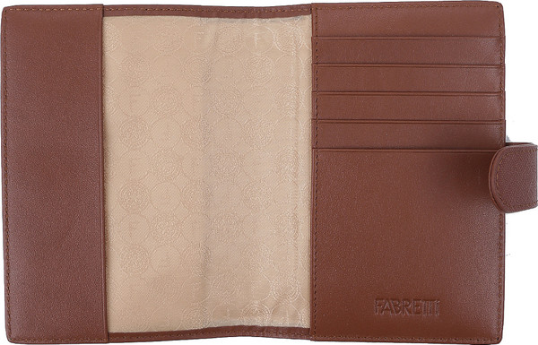 Обложка на паспорт Fabretti QPC14S-12
