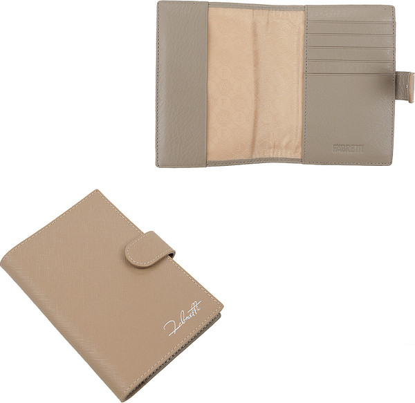 Обложка на паспорт Fabretti QPC14S-13 - фото