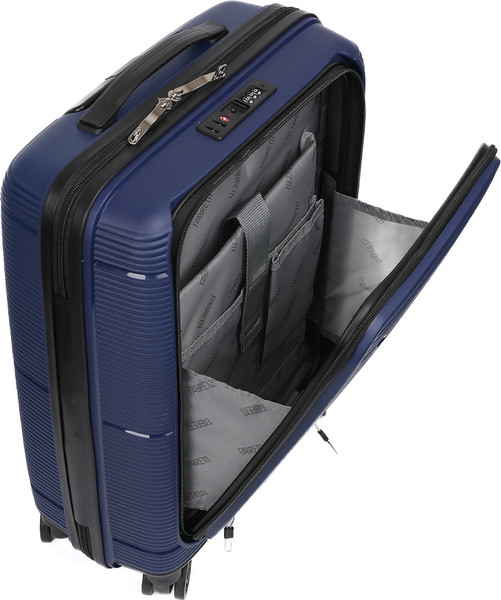 Чемодан на колесах Fabretti AT1010-20-8