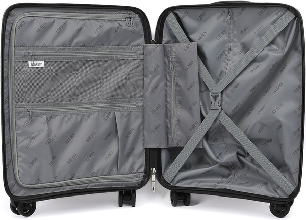 Чемодан на колесах Fabretti AT1010-20-8