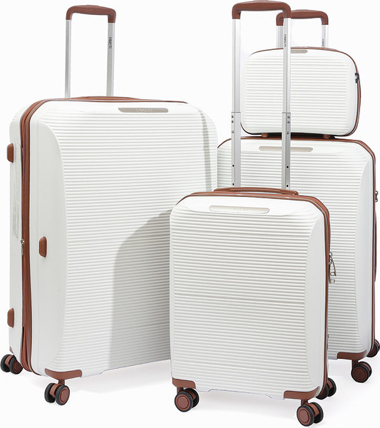 Чемодан на колесах Fabretti EN1010-20-1