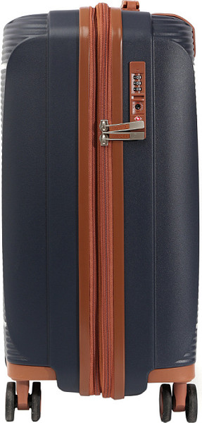 Чемодан на колесах Fabretti EN1010-20-8