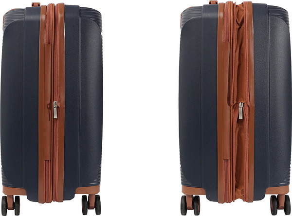 Чемодан на колесах Fabretti EN1010-20-8