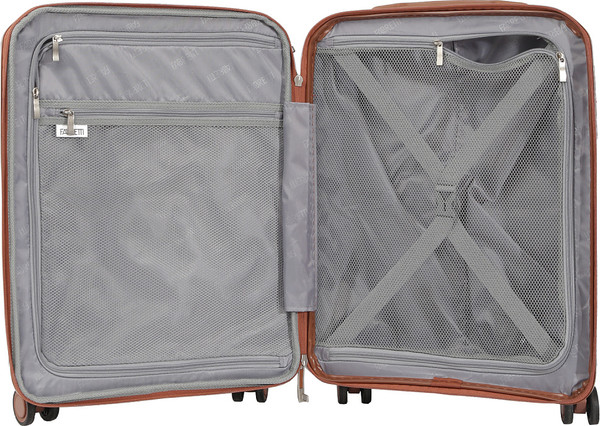 Чемодан на колесах Fabretti EN1010-20-8