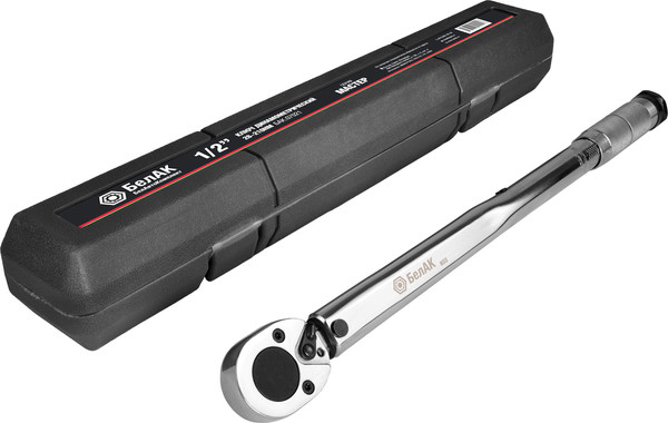 Гаечный ключ БелАК 1/2`` 28-210Нм БАК07021 - фото