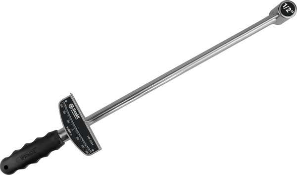 Гаечный ключ БелАК 1/2 L-480мм БАК07024 - фото