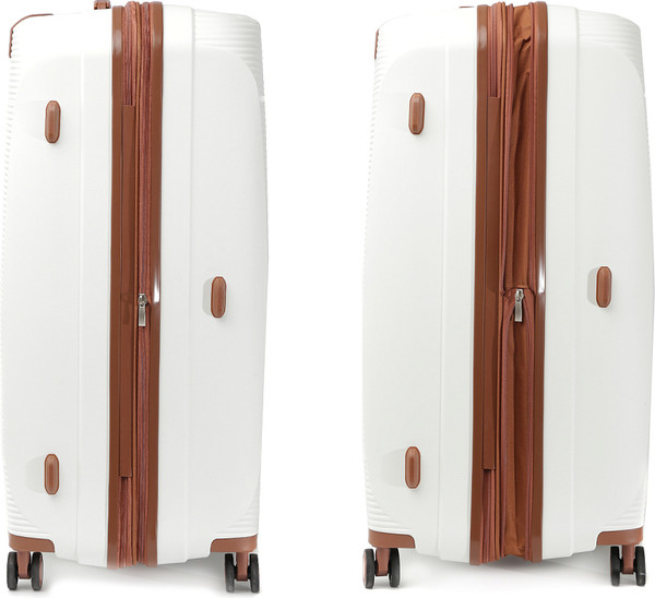 Чемодан на колесах Fabretti EN1010-24-1