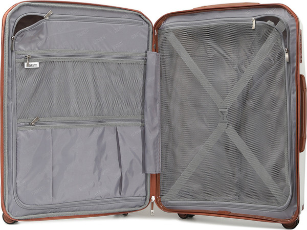 Чемодан на колесах Fabretti EN1010-24-1