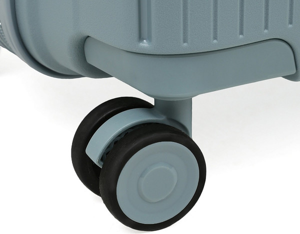 Чемодан на колесах Fabretti EN1040-24-9