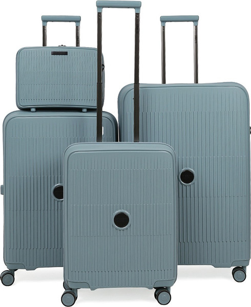 Чемодан на колесах Fabretti EN1040-28-9