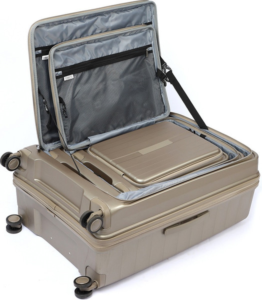 Чемодан на колесах Fabretti EN1050-20-13