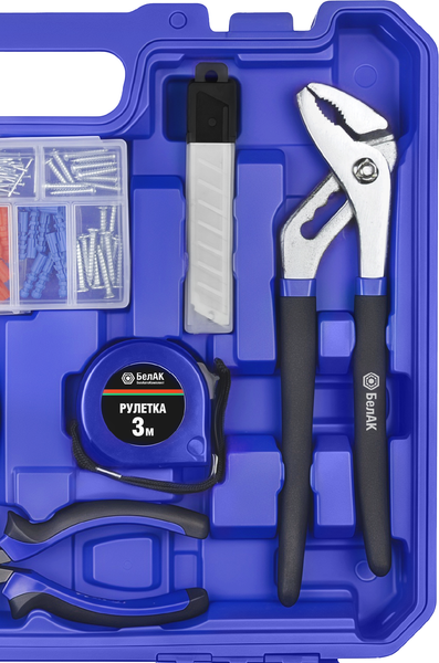 Универсальный набор инструментов БелАК Профи БАК07046