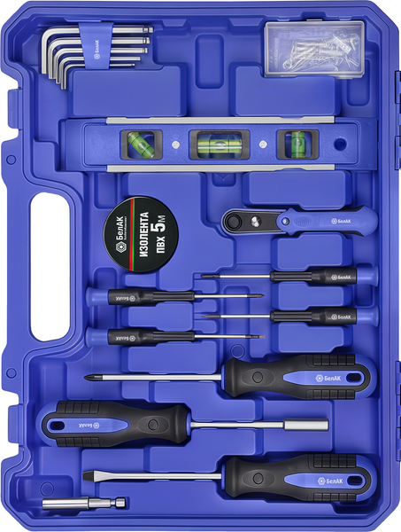 Универсальный набор инструментов БелАК Профи БАК07047