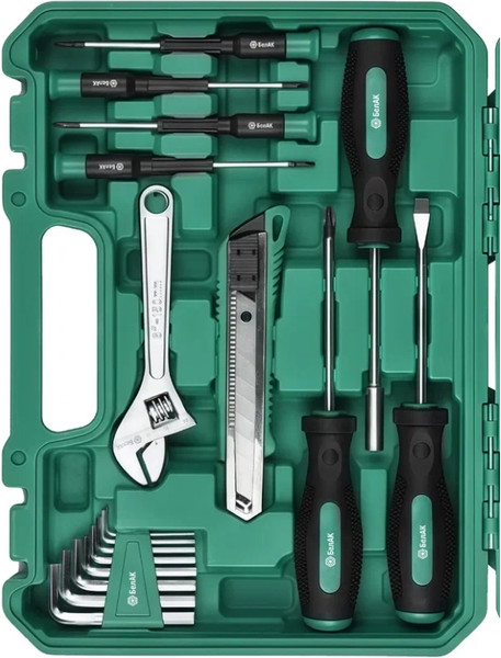 Универсальный набор инструментов БелАК Мастер БАК07048