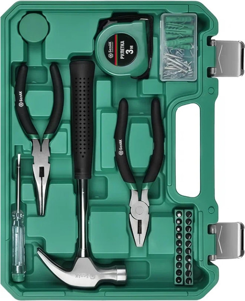 Универсальный набор инструментов БелАК Мастер БАК07048