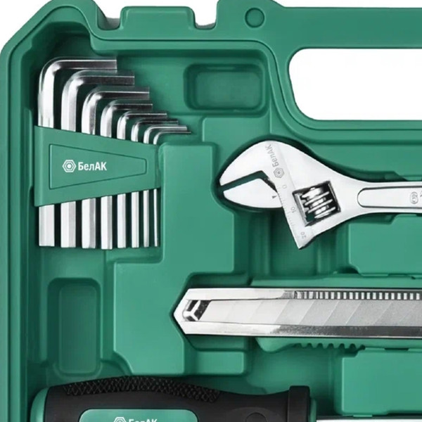 Универсальный набор инструментов БелАК Мастер БАК07048