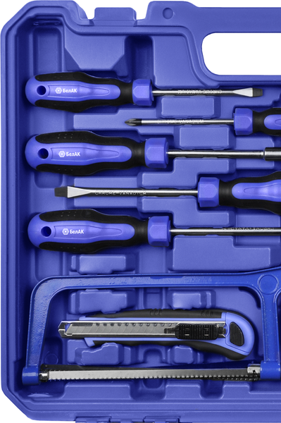 Универсальный набор инструментов БелАК Профи БАК07049