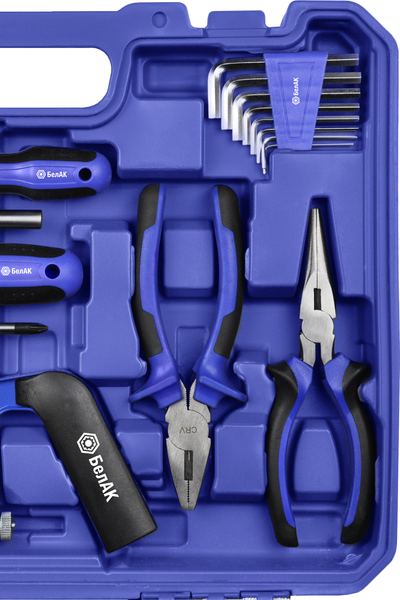 Универсальный набор инструментов БелАК Профи БАК07049