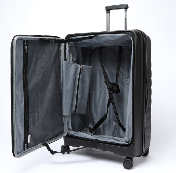 Чемодан на колесах Fabretti EN1050-28-2