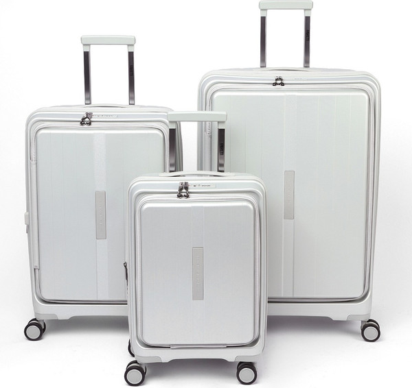 Чемодан на колесах Fabretti EN1050-28-33