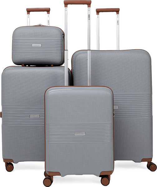 Чемодан на колесах Fabretti EN1060-20-3