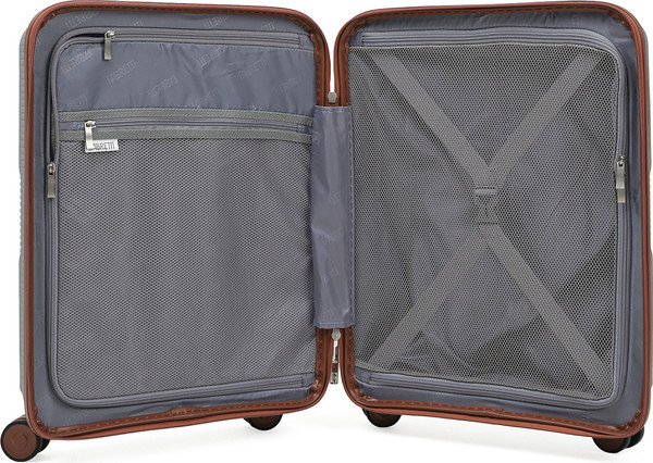 Чемодан на колесах Fabretti EN1060-20-3