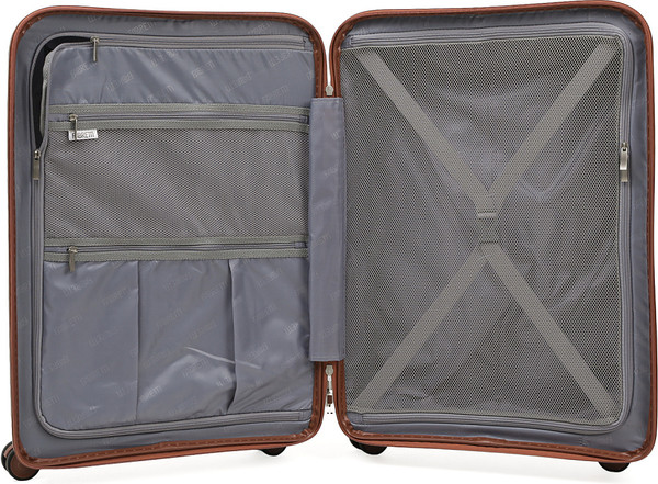 Чемодан на колесах Fabretti EN1060-24-2