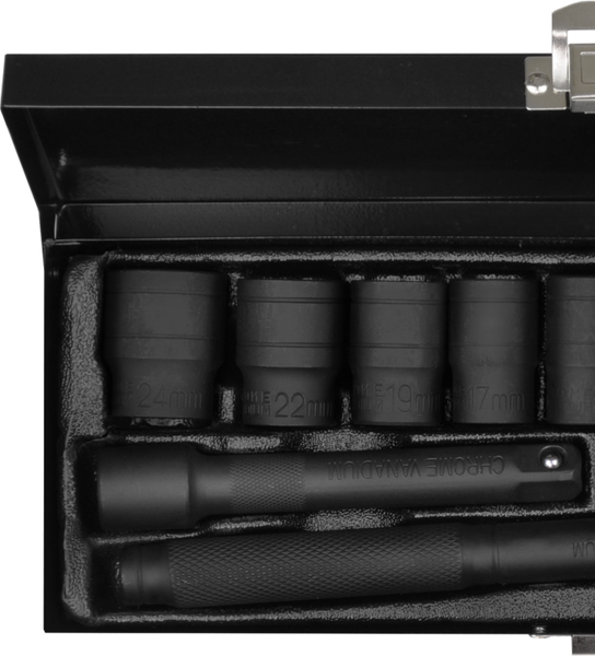 Набор головок слесарных БелАК Профи БАК07051