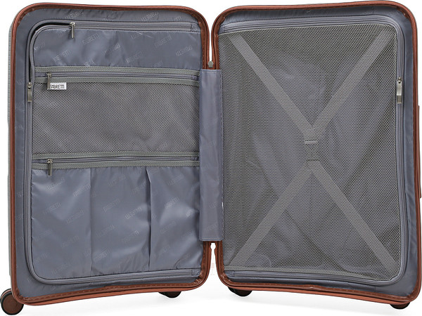 Чемодан на колесах Fabretti EN1060-24-3