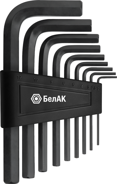 Набор ключей БелАК БАК07054
