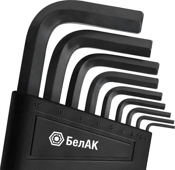 Набор ключей БелАК БАК07054