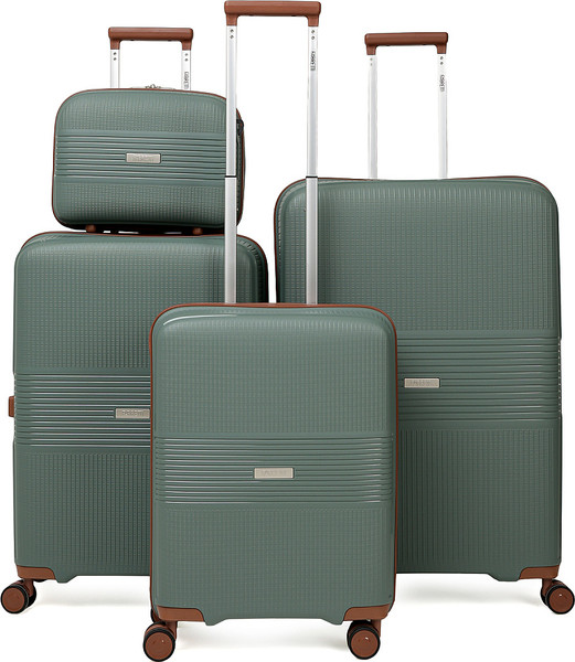 Чемодан на колесах Fabretti EN1060-28-11