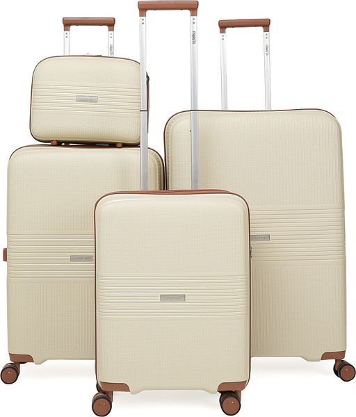 Чемодан на колесах Fabretti EN1060-28-13