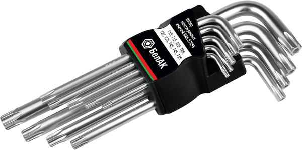 Набор ключей БелАК Torx БАК07055