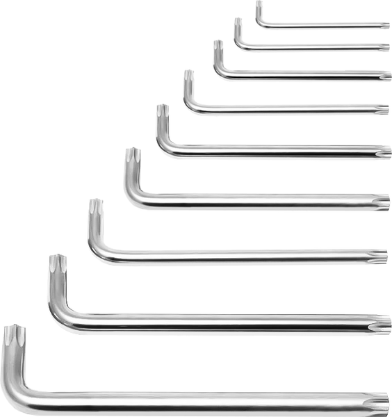 Набор ключей БелАК Torx БАК07055