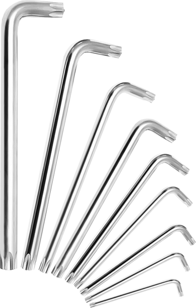 Набор ключей БелАК Torx БАК07055