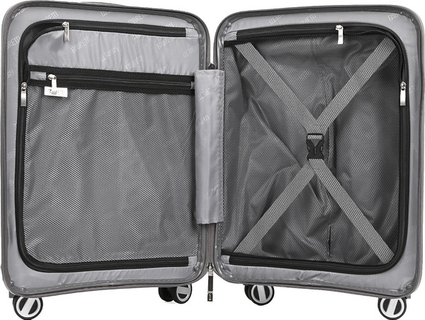 Чемодан на колесах Fabretti EN7520-20-3