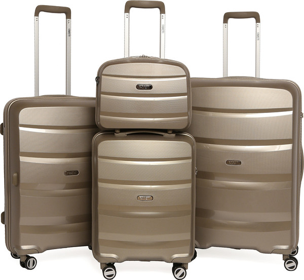 Чемодан на колесах Fabretti EN7520-24-13