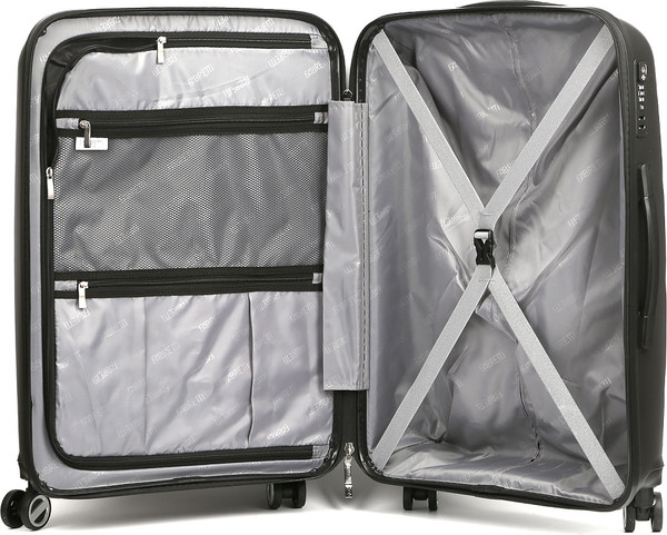 Чемодан на колесах Fabretti EN7520-24-2