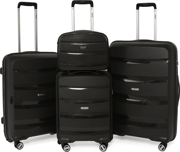 Чемодан на колесах Fabretti EN7520-24-2