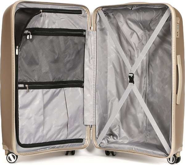 Чемодан на колесах Fabretti EN7520-28-13