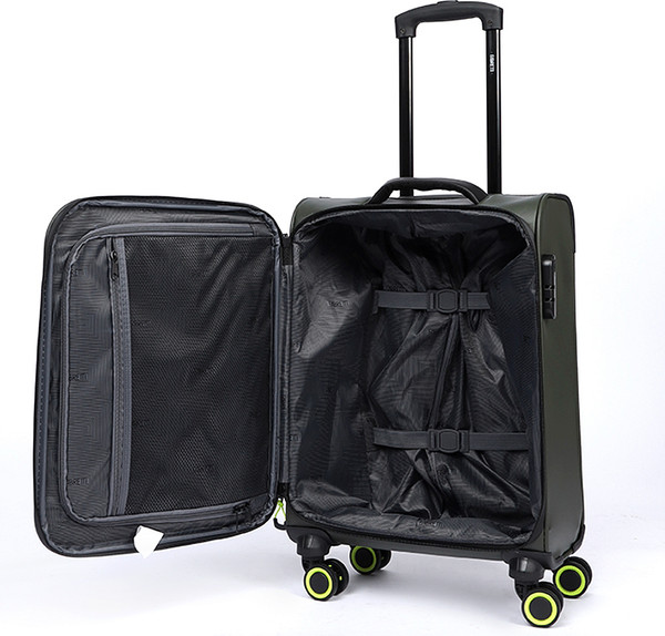 Чемодан на колесах Fabretti TR13545-20-11