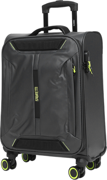 Чемодан на колесах Fabretti TR13545-20-3 - фото