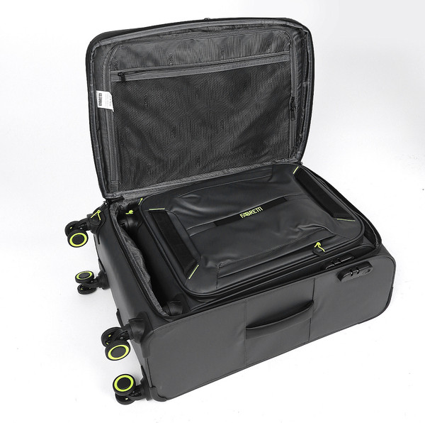 Чемодан на колесах Fabretti TR13545-20-3