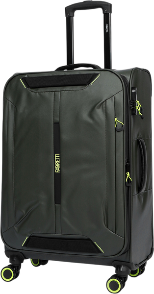 Чемодан на колесах Fabretti TR13545-24-11 - фото