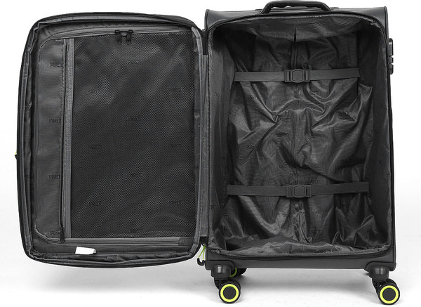 Чемодан на колесах Fabretti TR13545-24-3