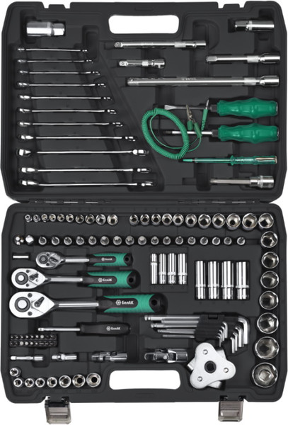 Универсальный набор инструментов БелАК Хром БАК07073