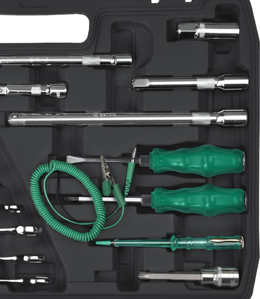 Универсальный набор инструментов БелАК Хром БАК07073