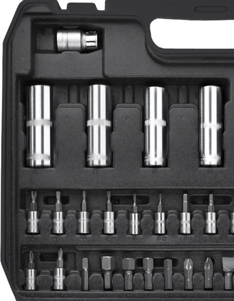 Универсальный набор инструментов БелАК Хром БАК07076